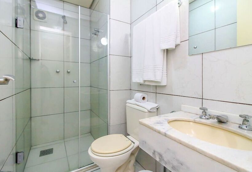 هتل Coral Express, Próximo A Hospital Mae De Deus, Ipiranga Instituto De Cardiologia