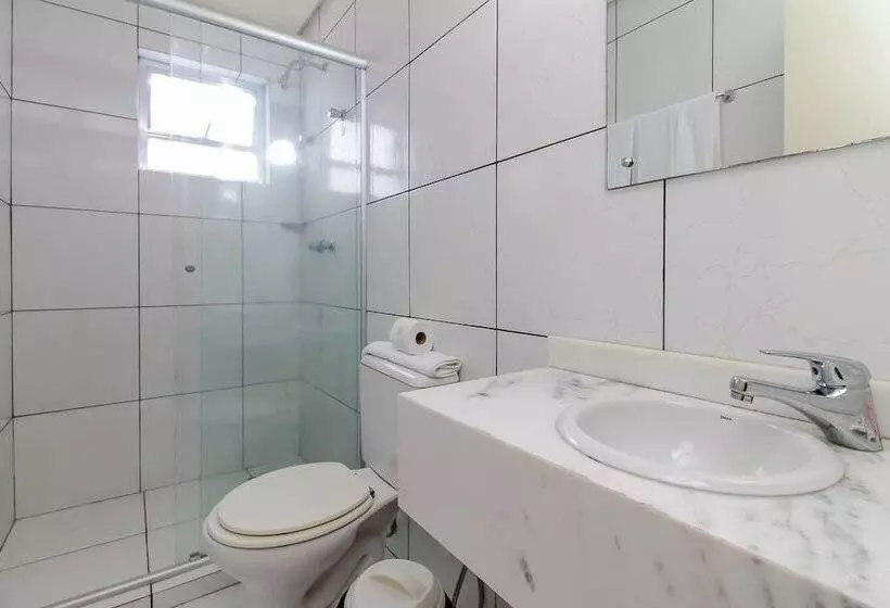 Hotel Coral Express, Próximo A Hospital Mae De Deus, Ipiranga Instituto De Cardiologia