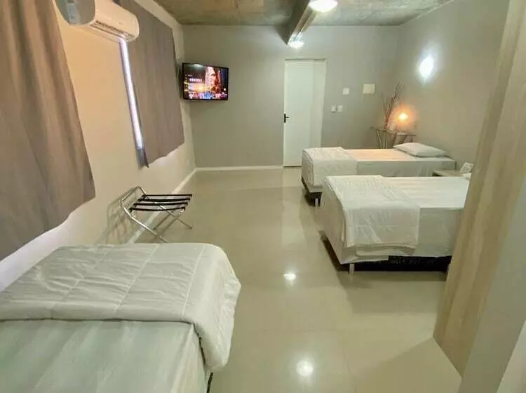Hotel Coral Express, Próximo A Hospital Mae De Deus, Ipiranga Instituto De Cardiologia