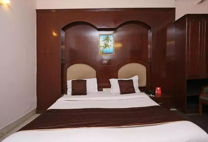 Super Hotel O Gold Palace