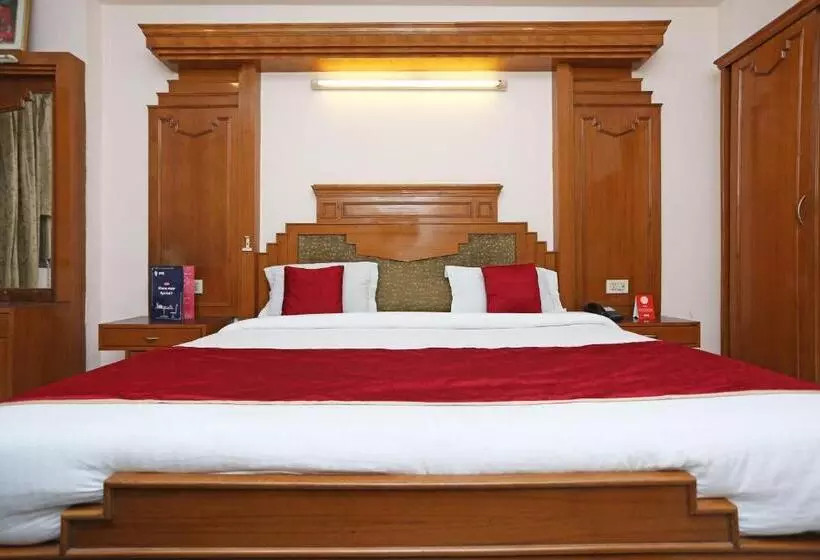 Super Hotel O Gold Palace