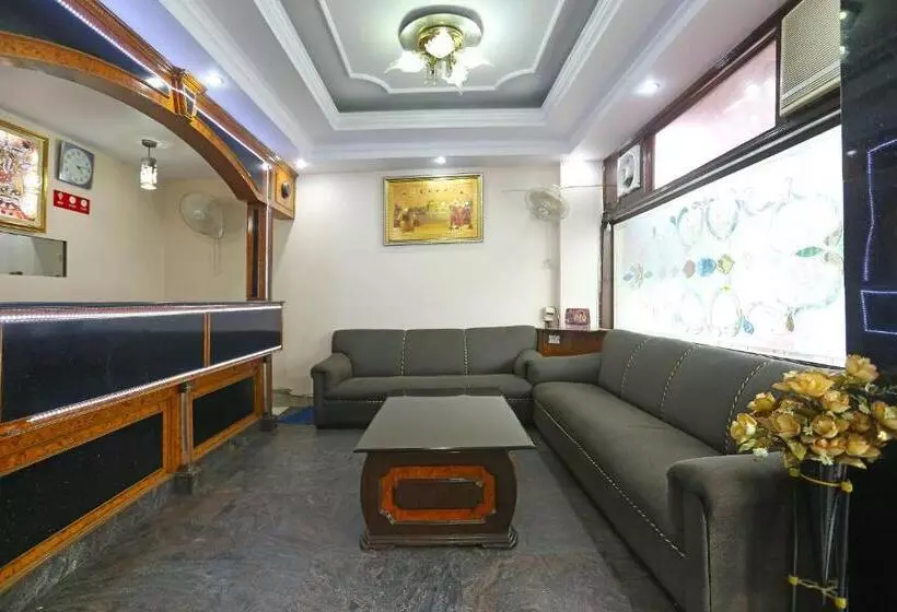 Super Hotel O Gold Palace