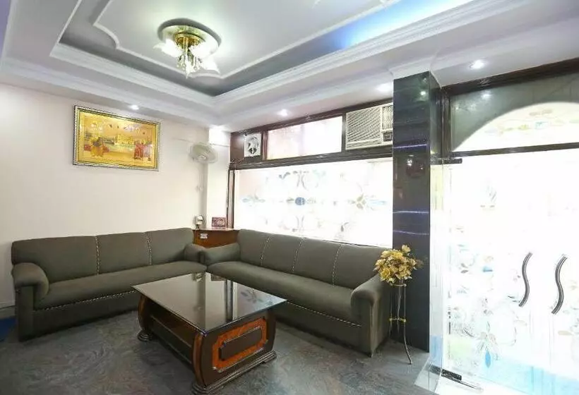 Super Hotel O Gold Palace
