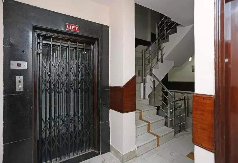 Super Hotel O Gold Palace