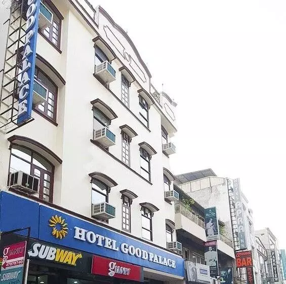 Super Hotel O Gold Palace