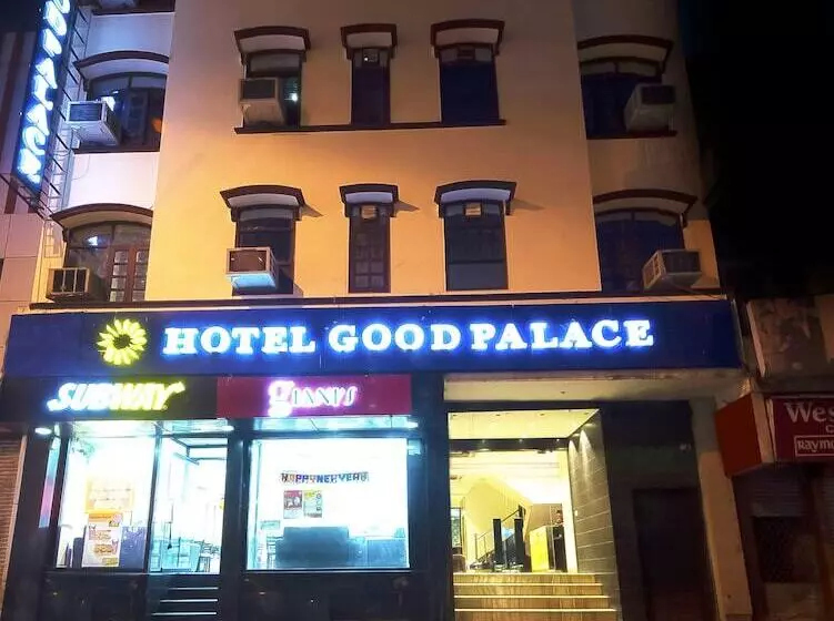 Super Hotel O Gold Palace