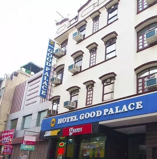 Super Hotel O Gold Palace