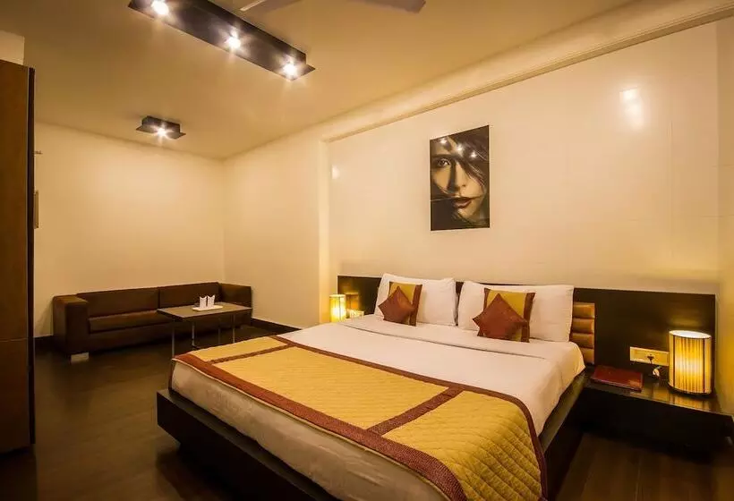 Super Hotel O Gold Palace