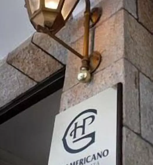 Gran Hotel Panamericano