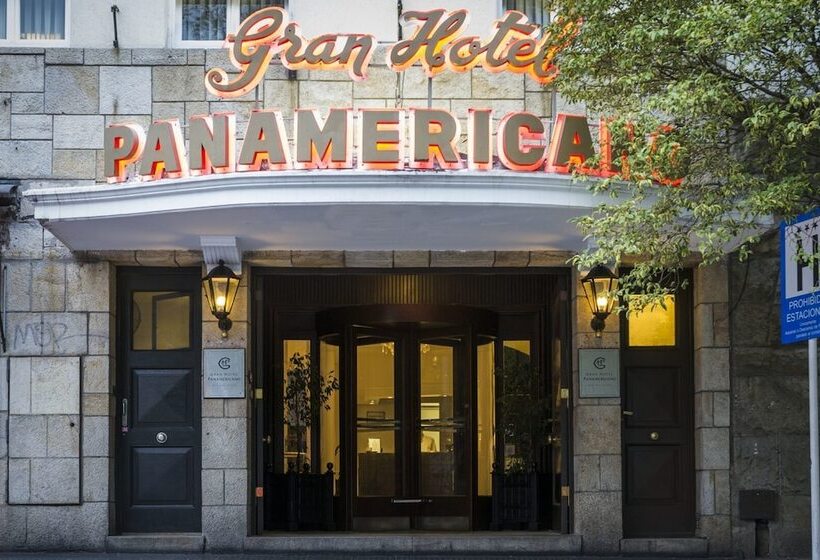 Gran Hotel Panamericano