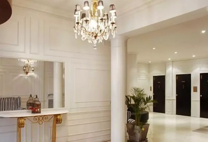 Gran Hotel Panamericano