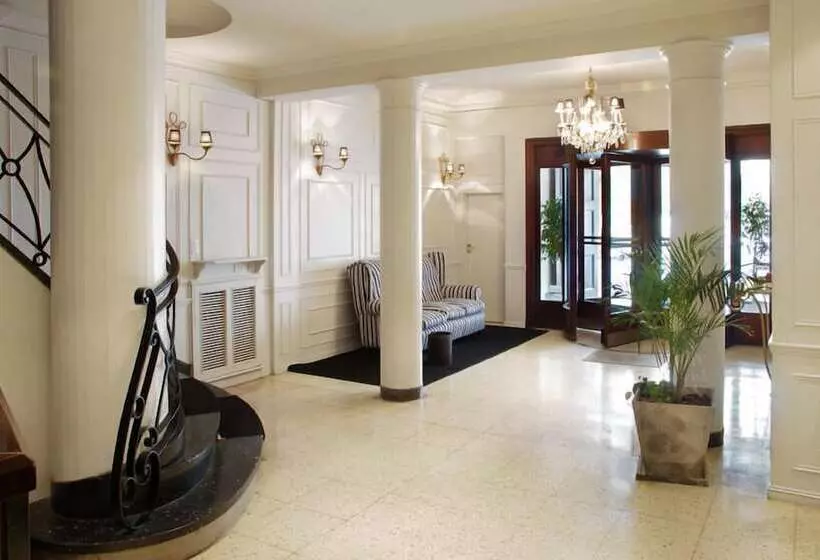 Gran Hotel Panamericano