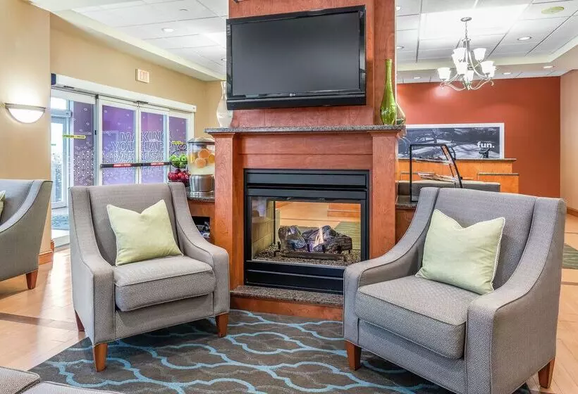 酒店 Hampton Inn Nashua