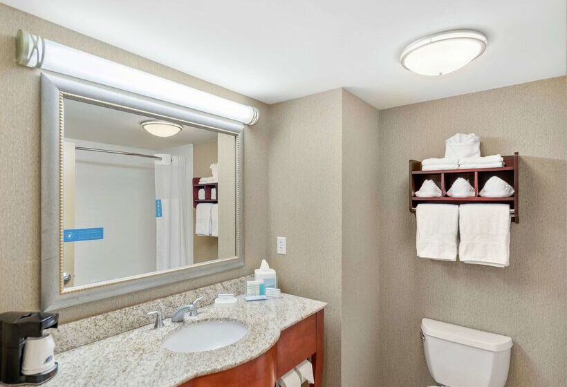 酒店 Hampton Inn Nashua