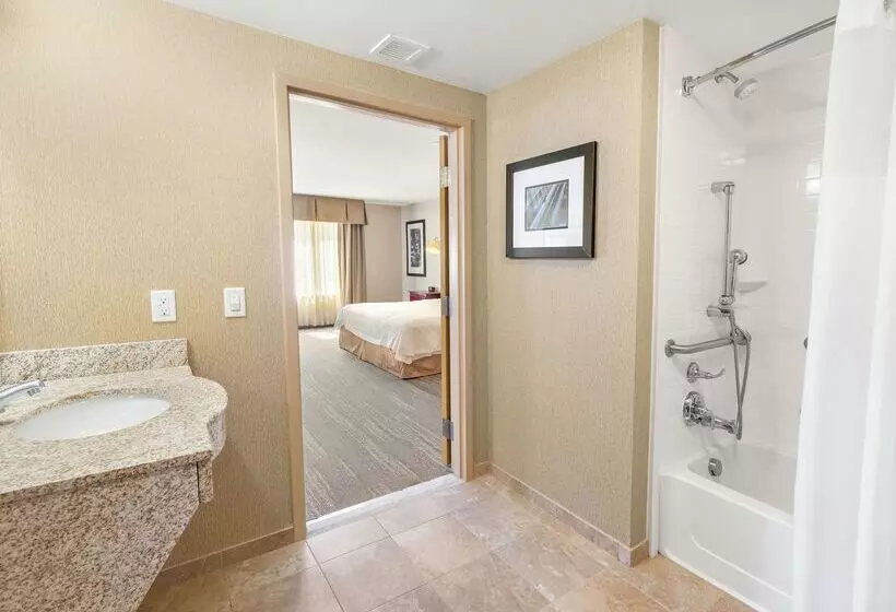 酒店 Hampton Inn Nashua