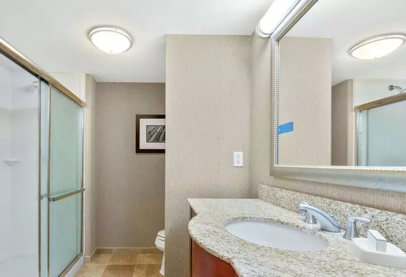 酒店 Hampton Inn Nashua