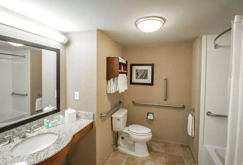 酒店 Hampton Inn Nashua