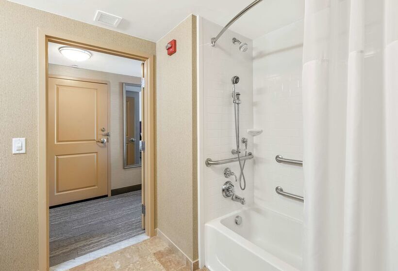 酒店 Hampton Inn Nashua