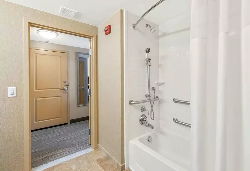 酒店 Hampton Inn Nashua