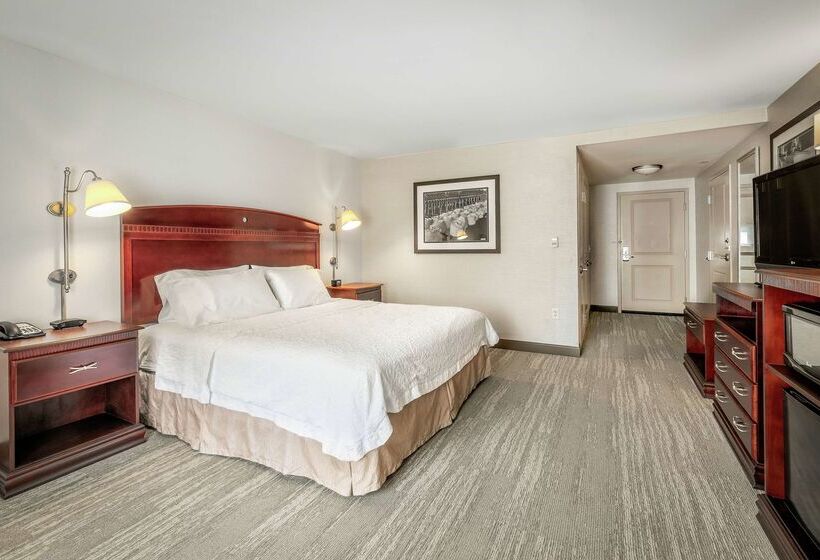 酒店 Hampton Inn Nashua