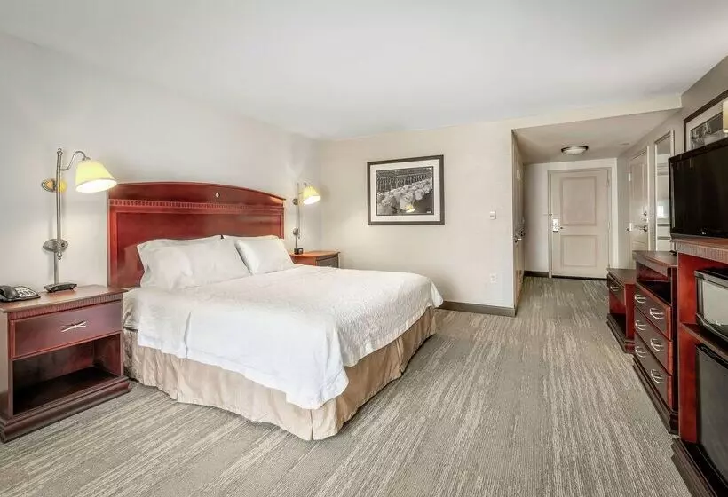 酒店 Hampton Inn Nashua