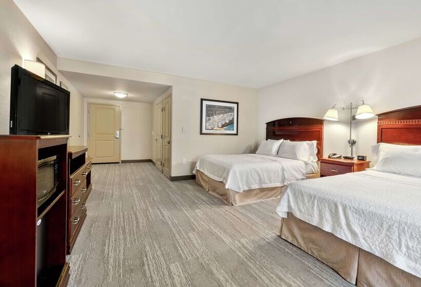 酒店 Hampton Inn Nashua