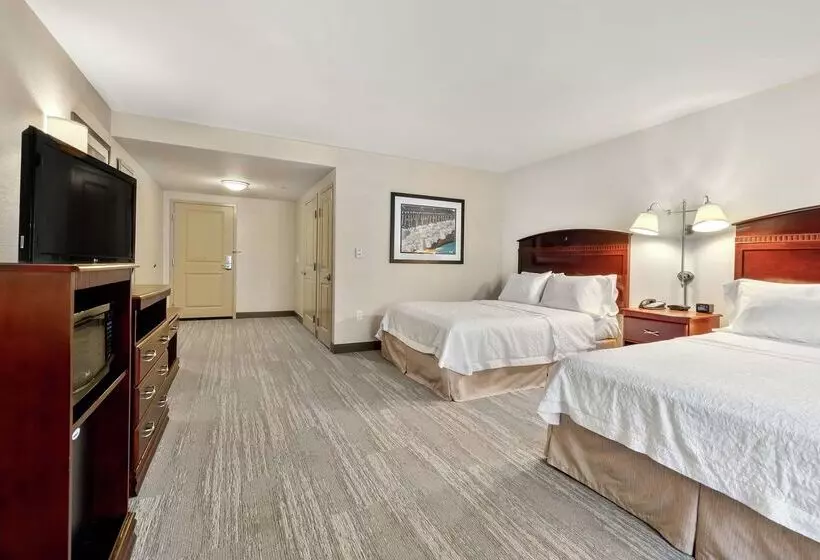 酒店 Hampton Inn Nashua