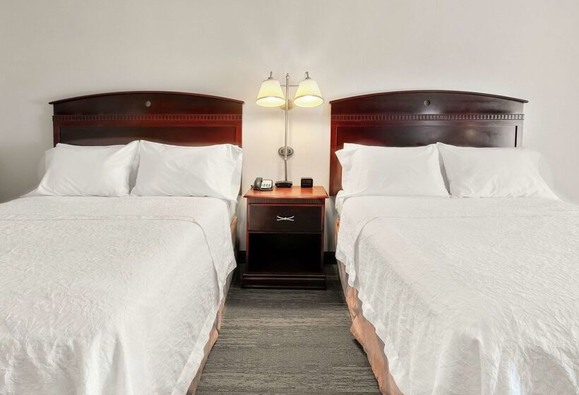 酒店 Hampton Inn Nashua