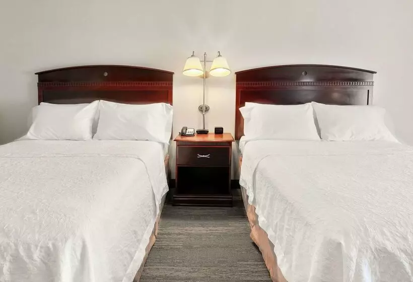 酒店 Hampton Inn Nashua