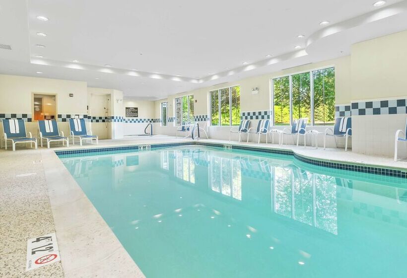 酒店 Hampton Inn Nashua