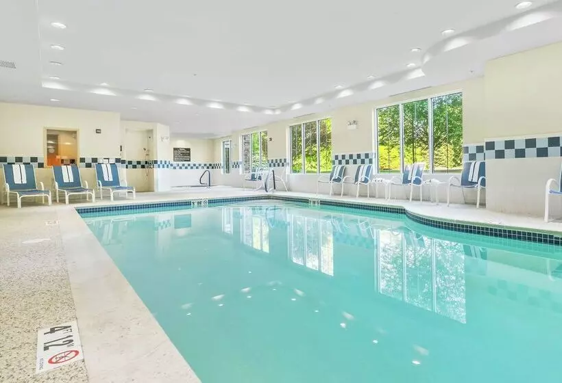 酒店 Hampton Inn Nashua