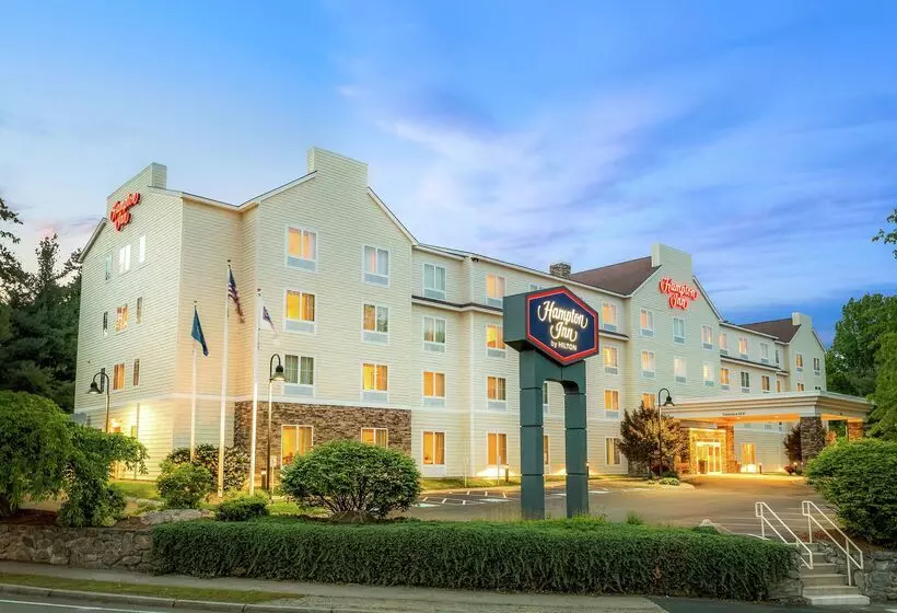 酒店 Hampton Inn Nashua