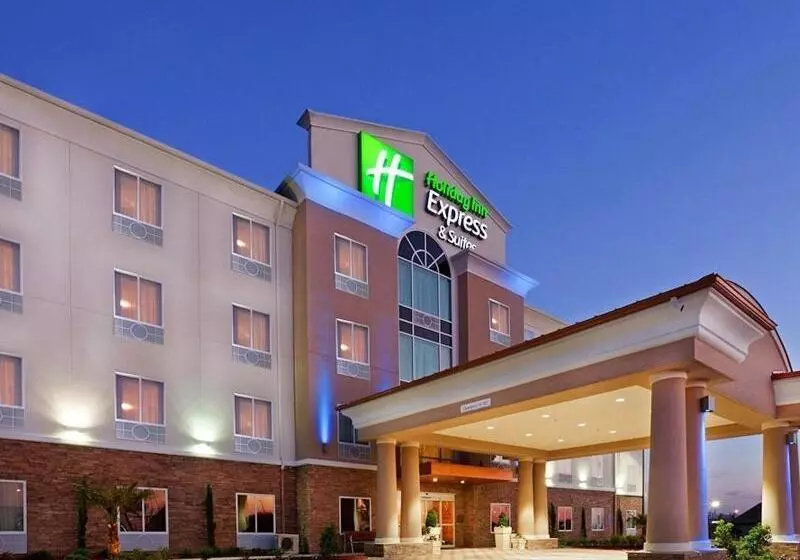 Holiday Inn Express Hotel & Suites Dallas West, An Ihg