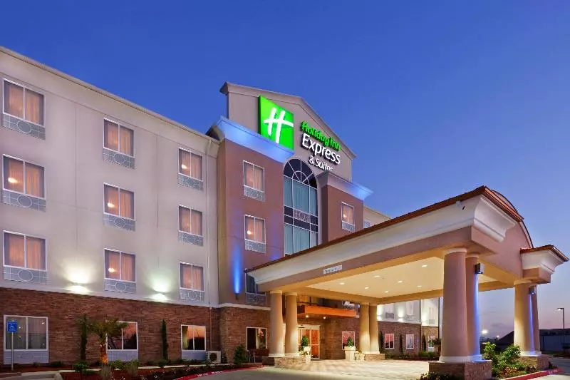 Holiday Inn Express Hotel & Suites Dallas West, An Ihg