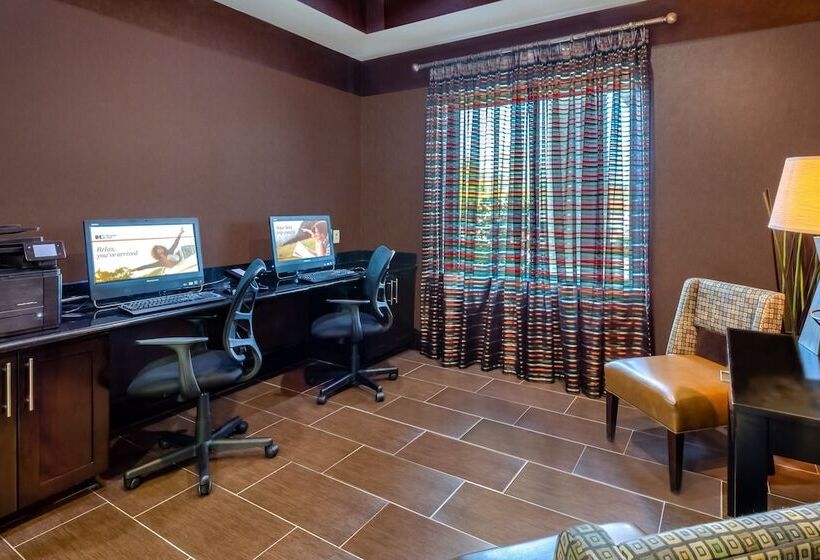 Holiday Inn Express Hotel & Suites Dallas West, An Ihg