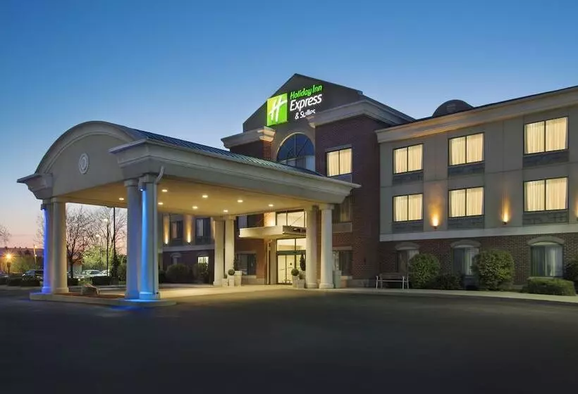 Holiday Inn Express Hotel & Suites Kalamazoo By Ihg
