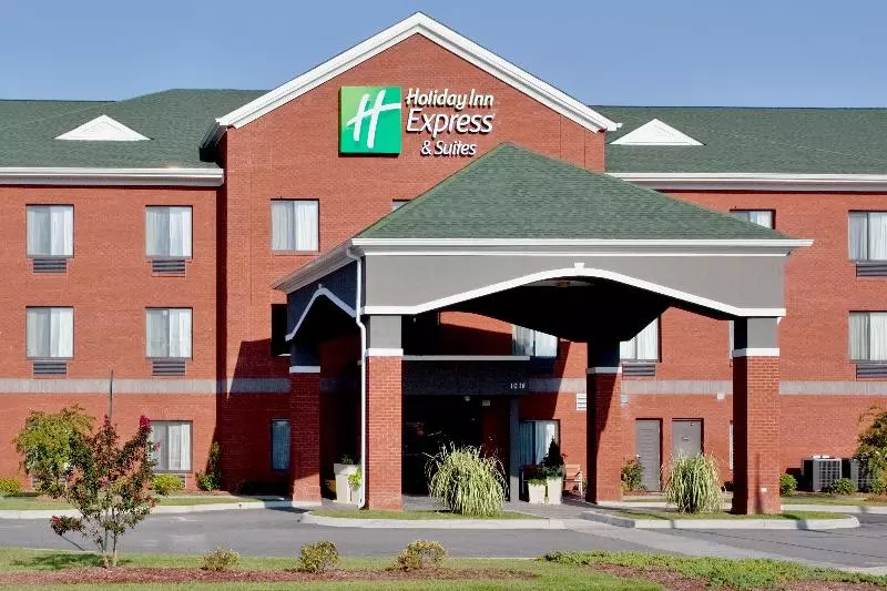 Holiday Inn Express Hotel & Suites Suffolk, An Ihg