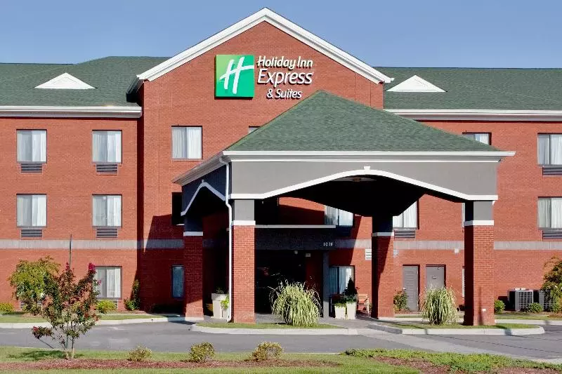 Holiday Inn Express Hotel & Suites Suffolk, An Ihg