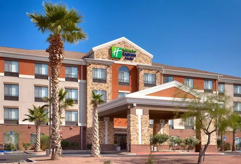 酒店 Holiday Inn Express El Paso I 10 East, An Ihg
