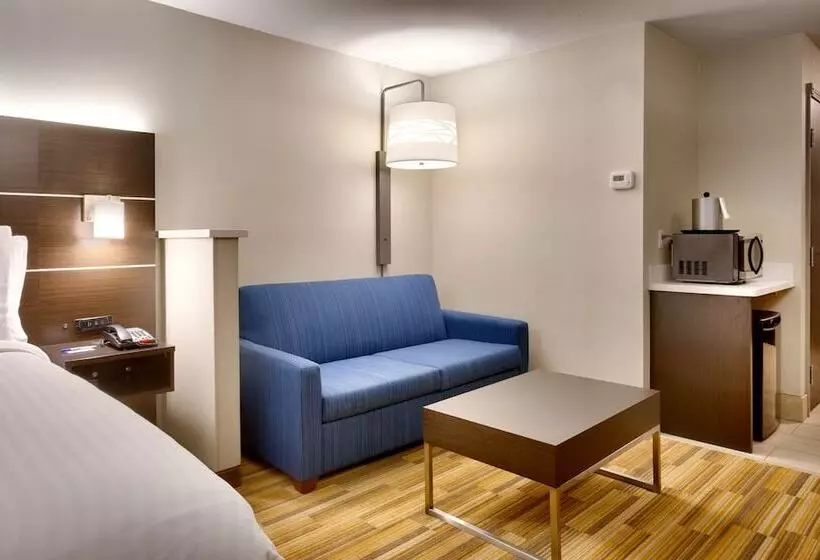 酒店 Holiday Inn Express El Paso I 10 East, An Ihg