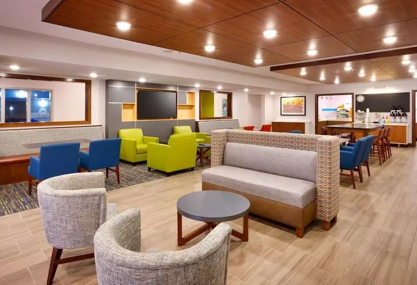 酒店 Holiday Inn Express El Paso I 10 East, An Ihg