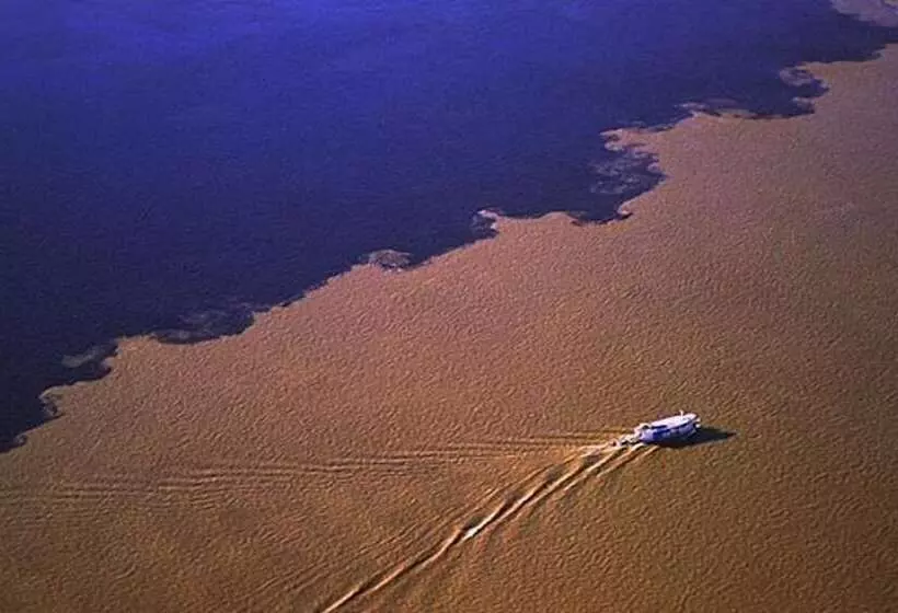 Hôtel Holiday Inn Manaus, An Ihg