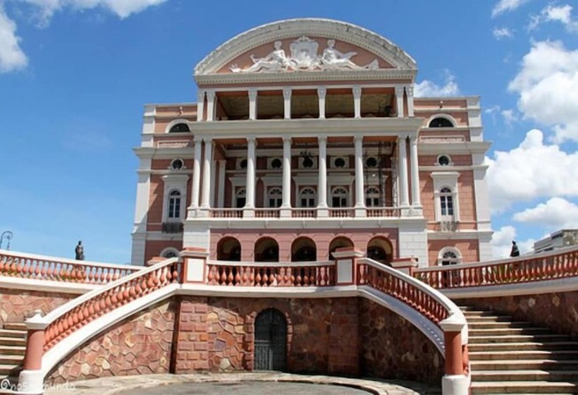 هتل Holiday Inn Manaus, An Ihg