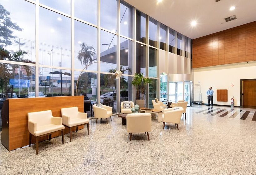 هتل Holiday Inn Manaus, An Ihg