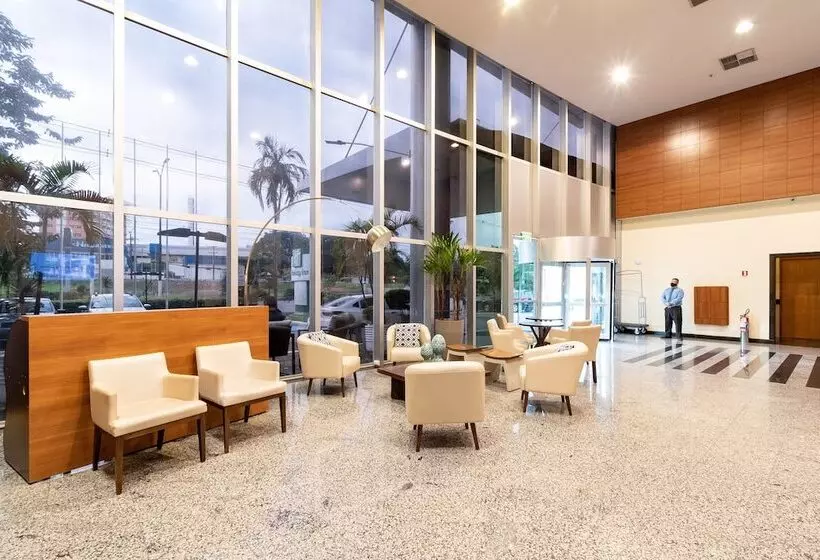 Hôtel Holiday Inn Manaus, An Ihg