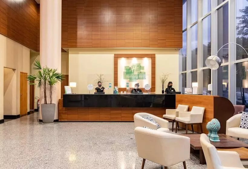 Hôtel Holiday Inn Manaus, An Ihg