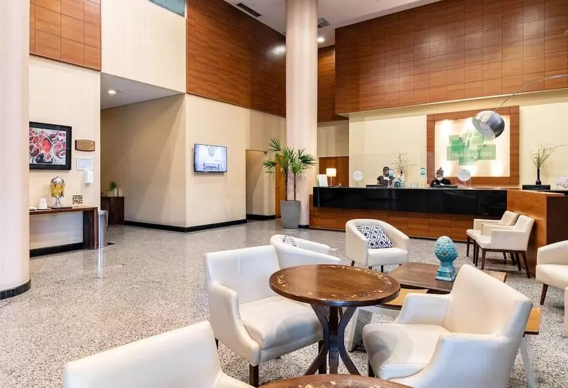 Hôtel Holiday Inn Manaus, An Ihg