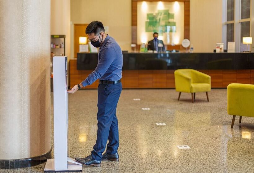 هتل Holiday Inn Manaus, An Ihg