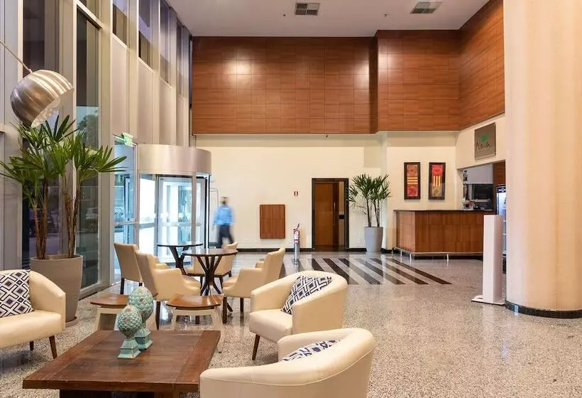 Hôtel Holiday Inn Manaus, An Ihg