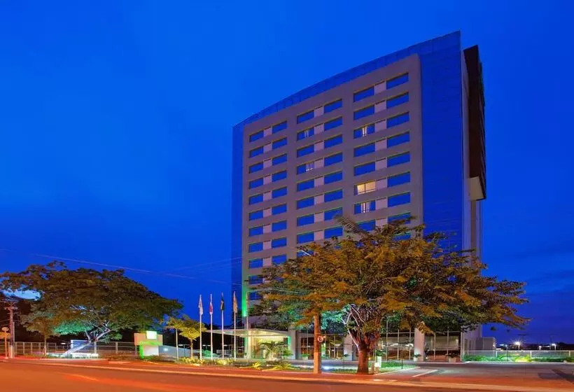 Hôtel Holiday Inn Manaus, An Ihg